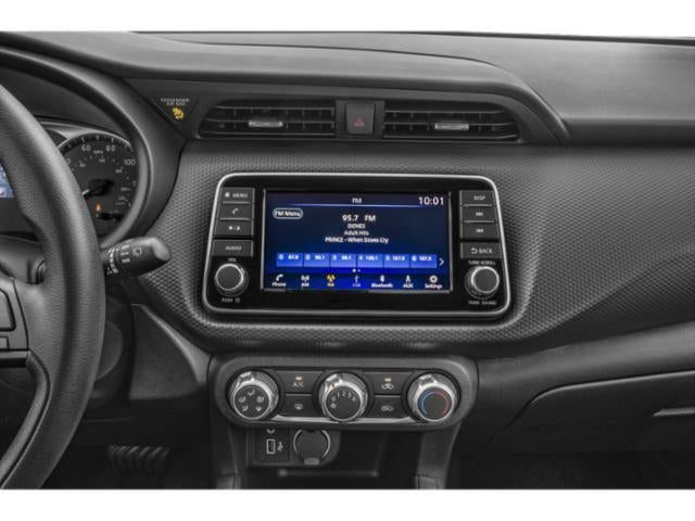 2023 Nissan Kicks S Xtronic CVT