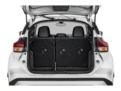 2023 Nissan Kicks S Xtronic CVT