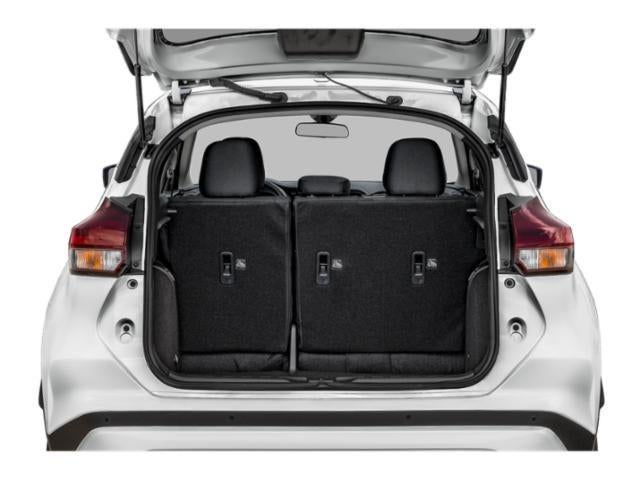 2023 Nissan Kicks S Xtronic CVT