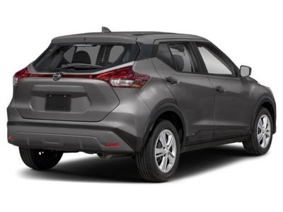 2023 Nissan Kicks S Xtronic CVT