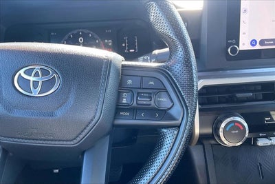 2024 Toyota Tacoma SR5