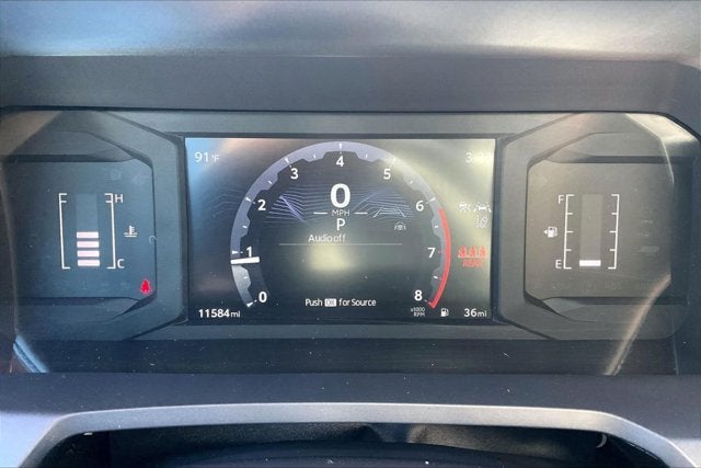 2024 Toyota Tacoma SR5