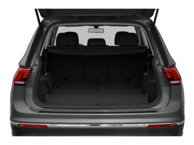 2018 Volkswagen Tiguan 2.0T S