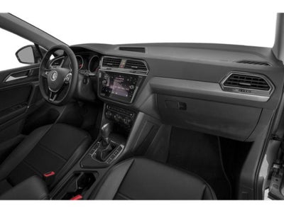 2018 Volkswagen Tiguan 2.0T S
