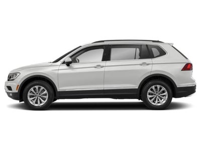 2018 Volkswagen Tiguan 2.0T S