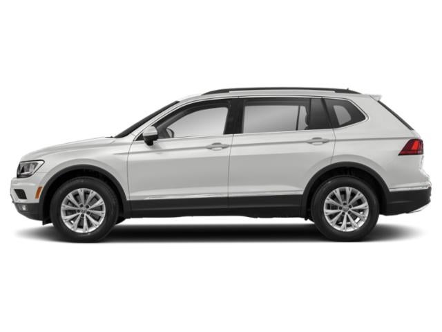 2018 Volkswagen Tiguan 2.0T S