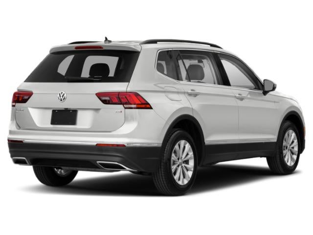 2018 Volkswagen Tiguan 2.0T S