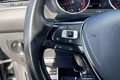 2021 Volkswagen Tiguan 2.0T SE R-Line Black