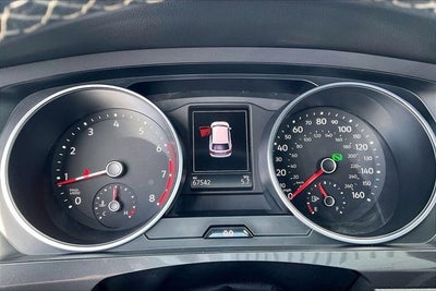2021 Volkswagen Tiguan 2.0T SE R-Line Black