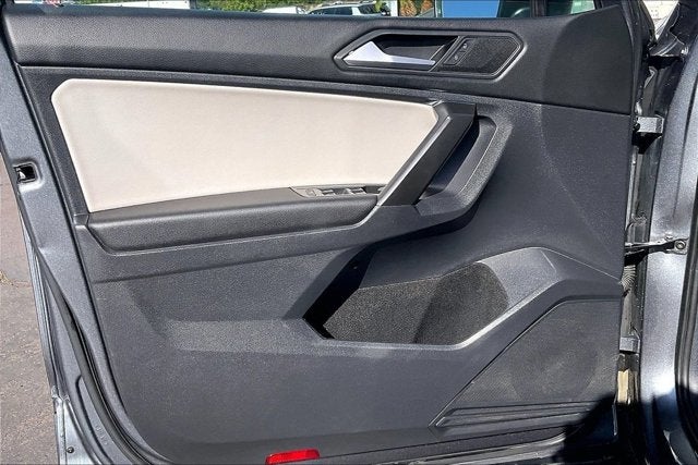 2021 Volkswagen Tiguan 2.0T SE R-Line Black