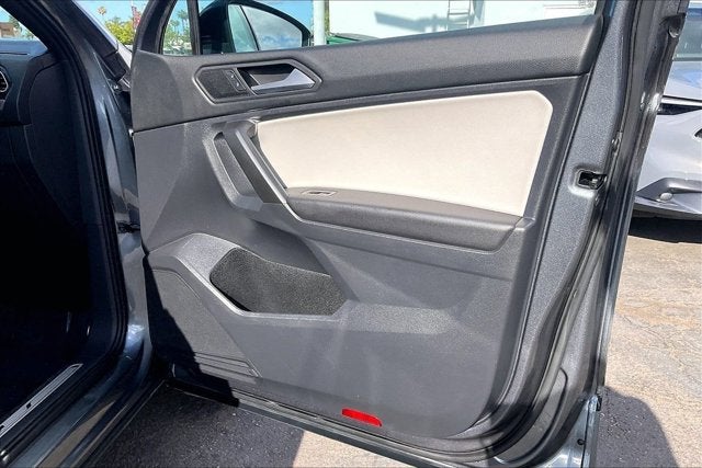 2021 Volkswagen Tiguan 2.0T SE R-Line Black