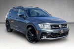 2021 Volkswagen Tiguan 2.0T SE R-Line Black