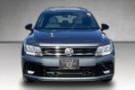 2021 Volkswagen Tiguan 2.0T SE R-Line Black