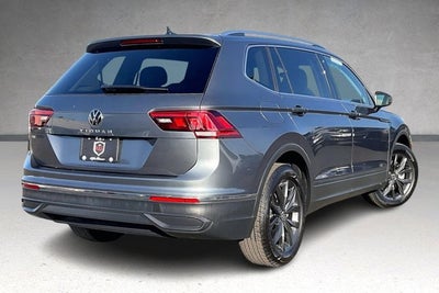 2024 Volkswagen Tiguan 2.0T SE