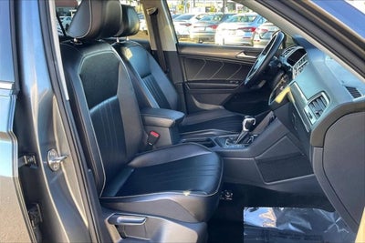 2024 Volkswagen Tiguan 2.0T SE