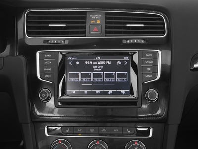 2017 Volkswagen Golf GTI Sport 4-Door