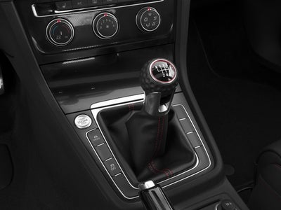 2017 Volkswagen Golf GTI Sport 4-Door