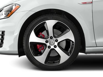 2017 Volkswagen Golf GTI Sport 4-Door