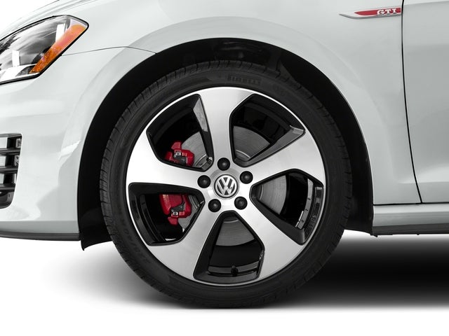 2017 Volkswagen Golf GTI Sport 4-Door