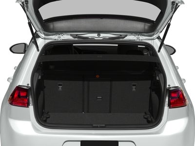 2017 Volkswagen Golf GTI Sport 4-Door