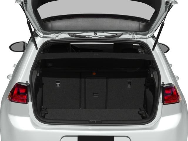 2017 Volkswagen Golf GTI Sport 4-Door