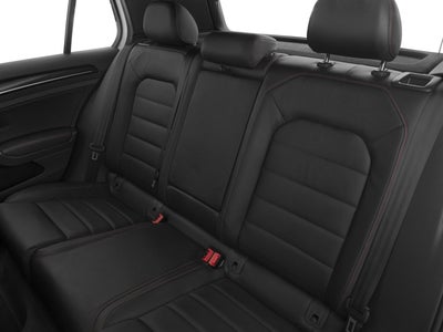 2017 Volkswagen Golf GTI Sport 4-Door