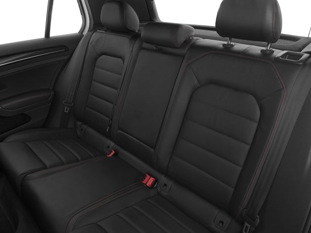 2017 Volkswagen Golf GTI Sport 4-Door