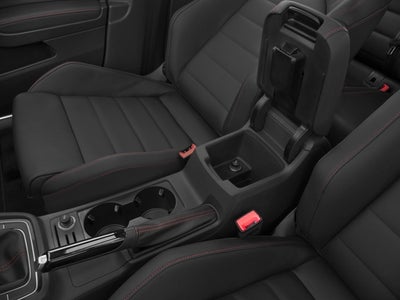 2017 Volkswagen Golf GTI Sport 4-Door