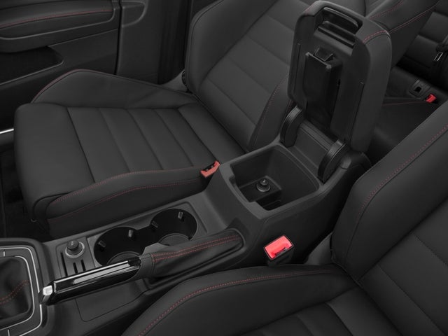 2017 Volkswagen Golf GTI Sport 4-Door