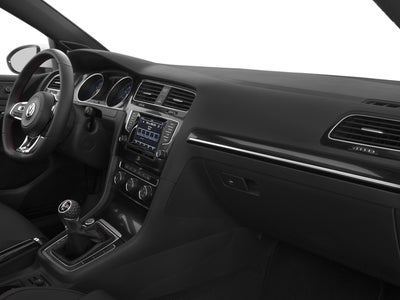 2017 Volkswagen Golf GTI Sport 4-Door