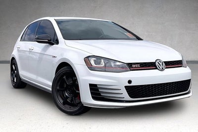 2017 Volkswagen Golf GTI Sport 4-Door
