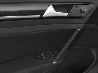 2017 Volkswagen Golf GTI Sport 4-Door