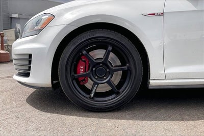 2017 Volkswagen Golf GTI Sport 4-Door