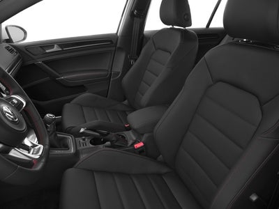 2017 Volkswagen Golf GTI Sport 4-Door