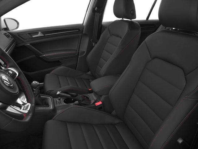 2017 Volkswagen Golf GTI Sport 4-Door