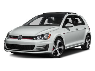 2017 Volkswagen Golf GTI Sport 4-Door