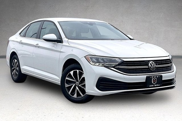 2024 Volkswagen Jetta 1.5T S