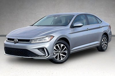2025 Volkswagen Jetta 1.5T S