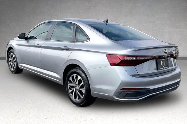 2025 Volkswagen Jetta 1.5T S