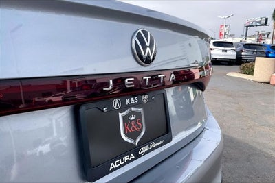 2025 Volkswagen Jetta 1.5T S