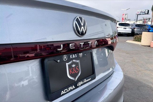 2025 Volkswagen Jetta 1.5T S