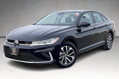2025 Volkswagen Jetta 1.5T S