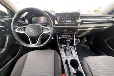 2025 Volkswagen Jetta 1.5T S