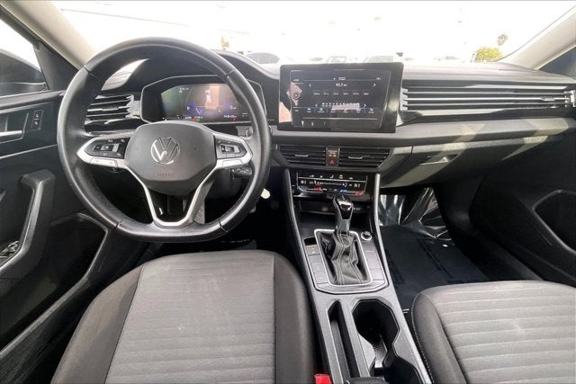 2025 Volkswagen Jetta 1.5T S