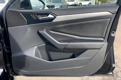 2025 Volkswagen Jetta 1.5T S