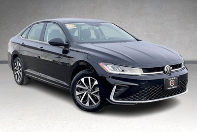 2025 Volkswagen Jetta 1.5T S