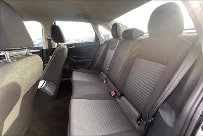 2025 Volkswagen Jetta 1.5T S