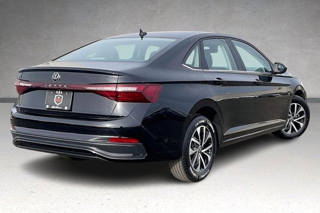 2025 Volkswagen Jetta 1.5T S