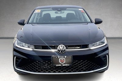 2025 Volkswagen Jetta 1.5T S