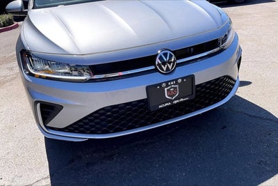 2025 Volkswagen Jetta 1.5T S